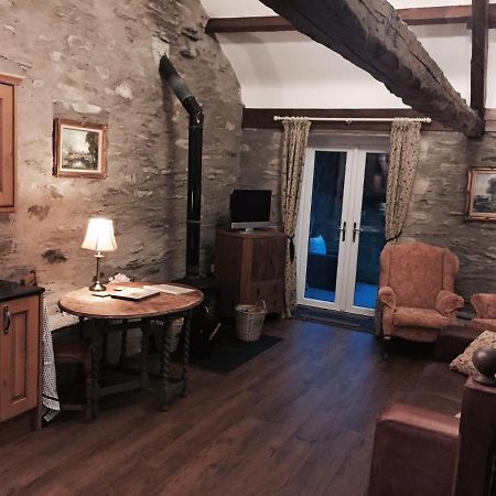 Fron Goch Cottage Dolwyddelan Exterior foto