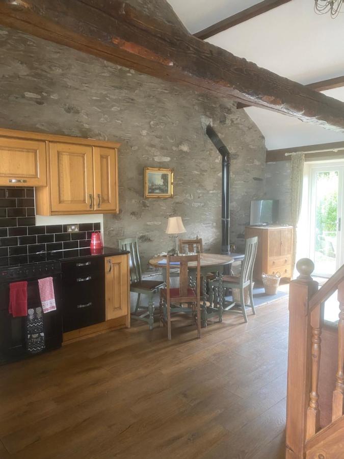 Fron Goch Cottage Dolwyddelan Exterior foto