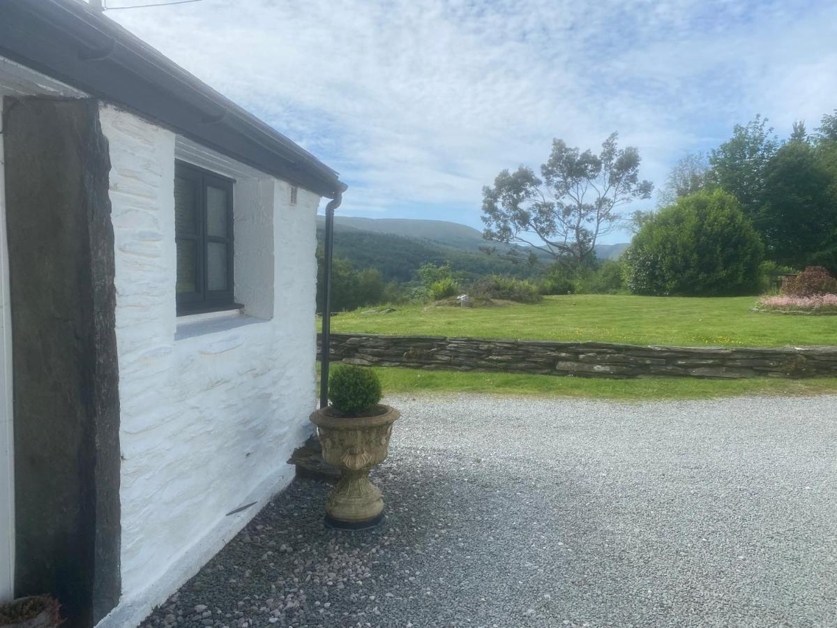 Fron Goch Cottage Dolwyddelan Exterior foto